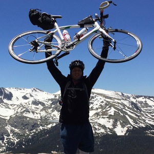 Fundraising Page: Mike Sullivan